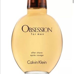 Calvin Klein Obsession For Men After Shave